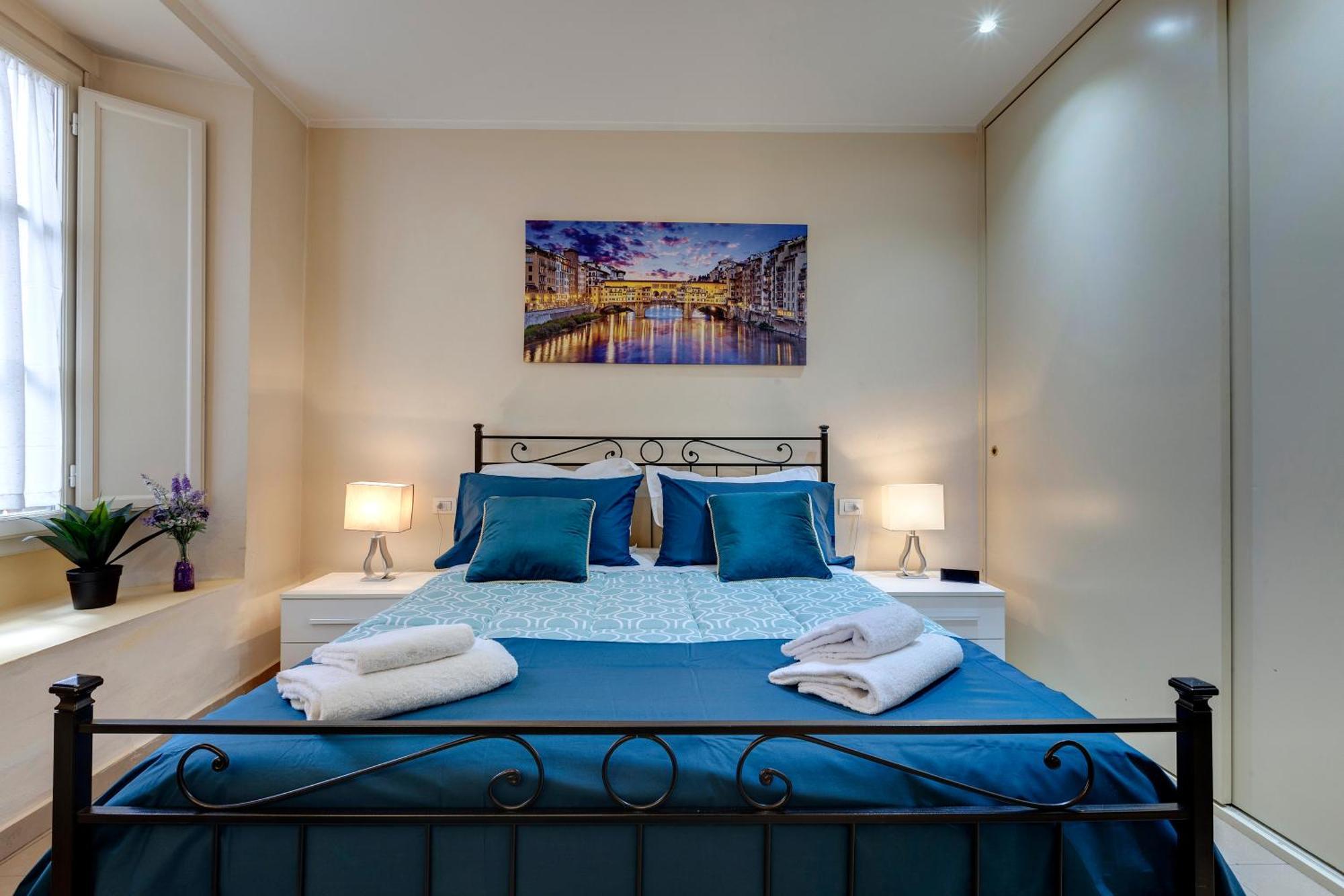 Golden House Apartman Firenze Kültér fotó