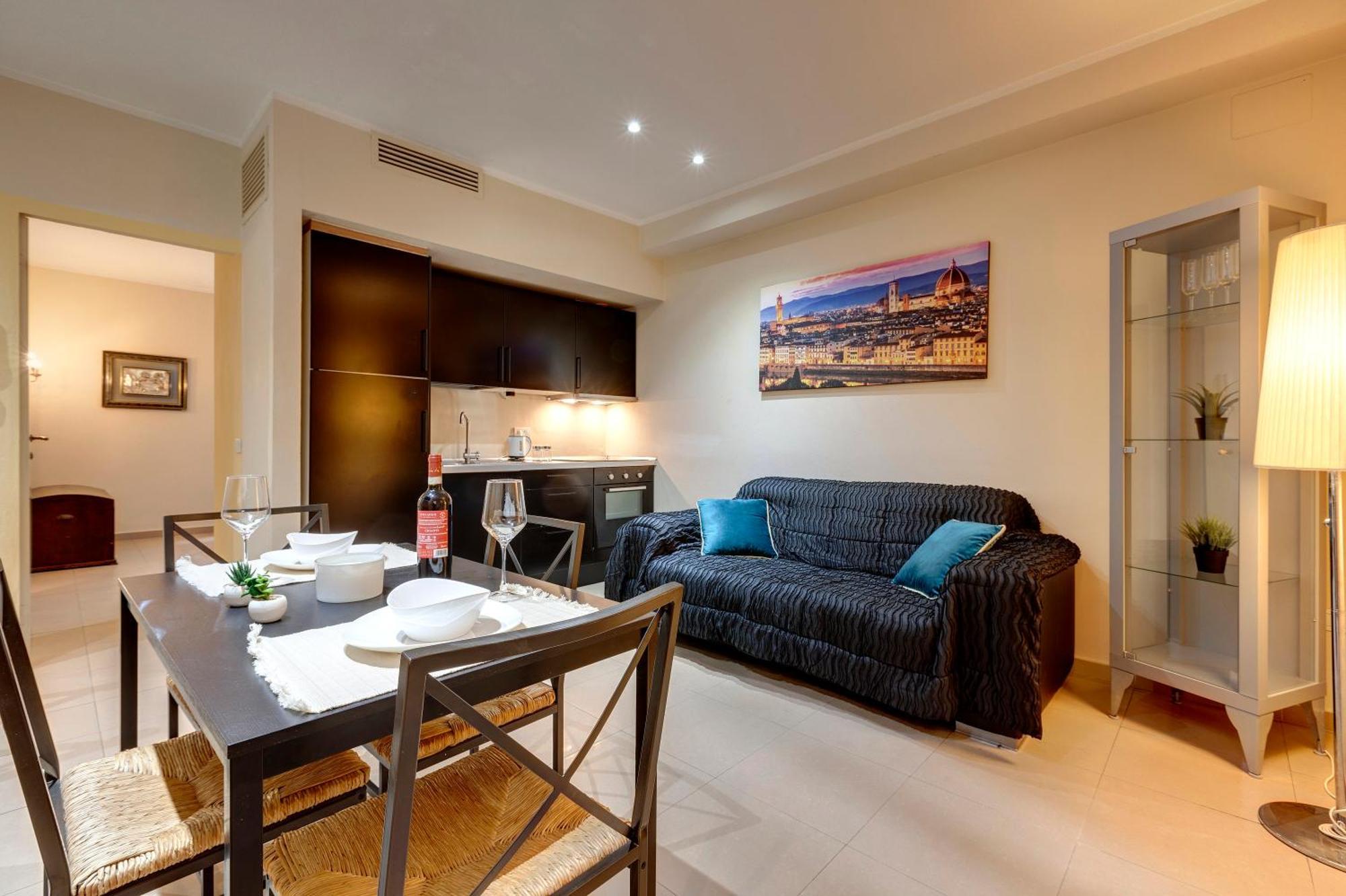Golden House Apartman Firenze Kültér fotó