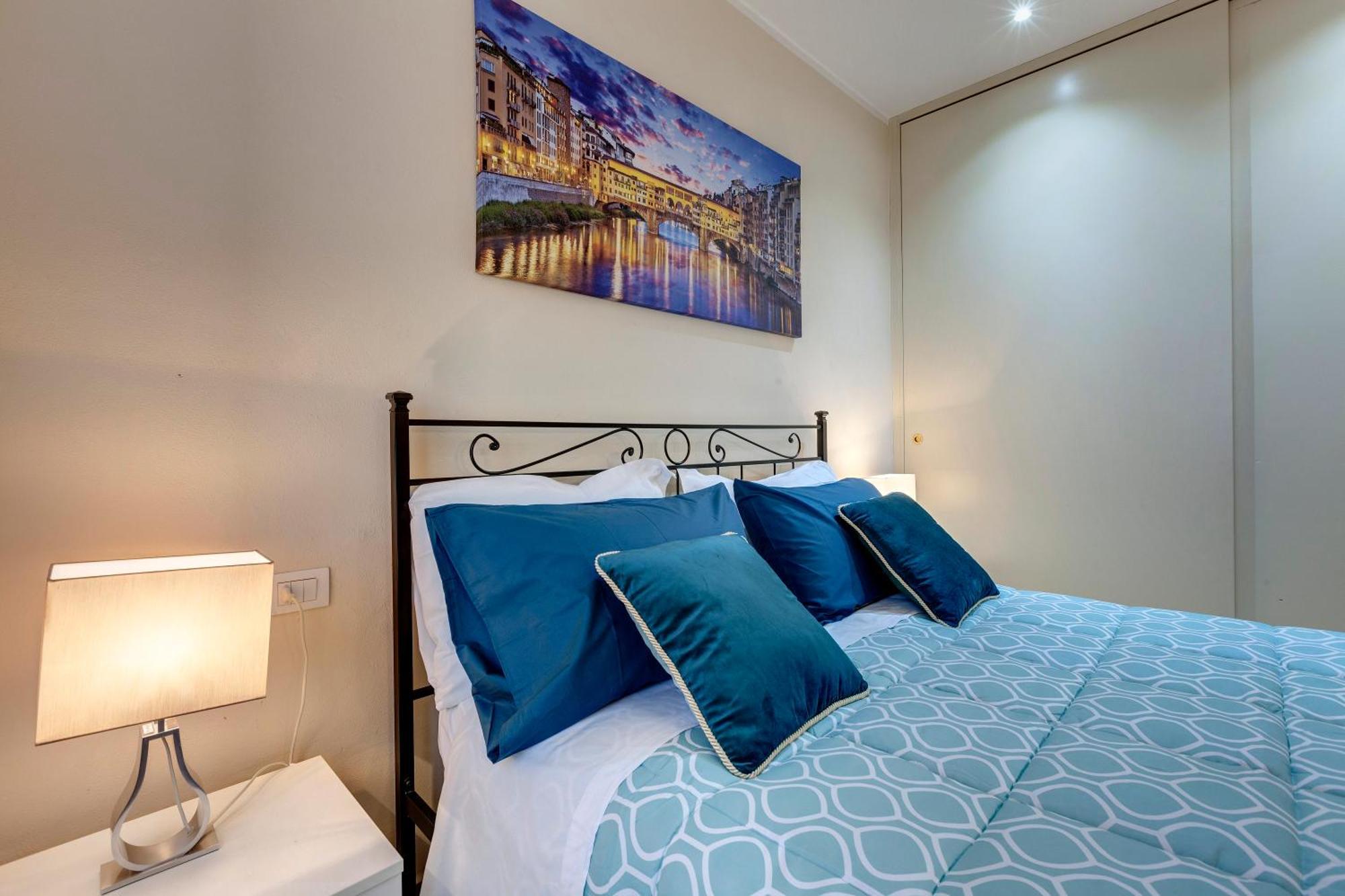 Golden House Apartman Firenze Kültér fotó