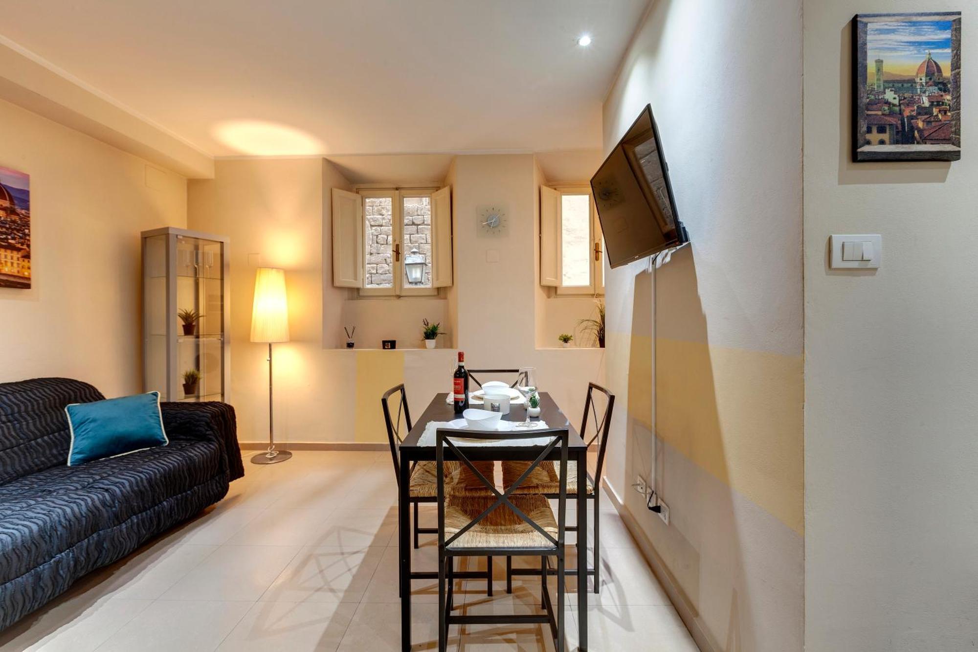 Golden House Apartman Firenze Kültér fotó