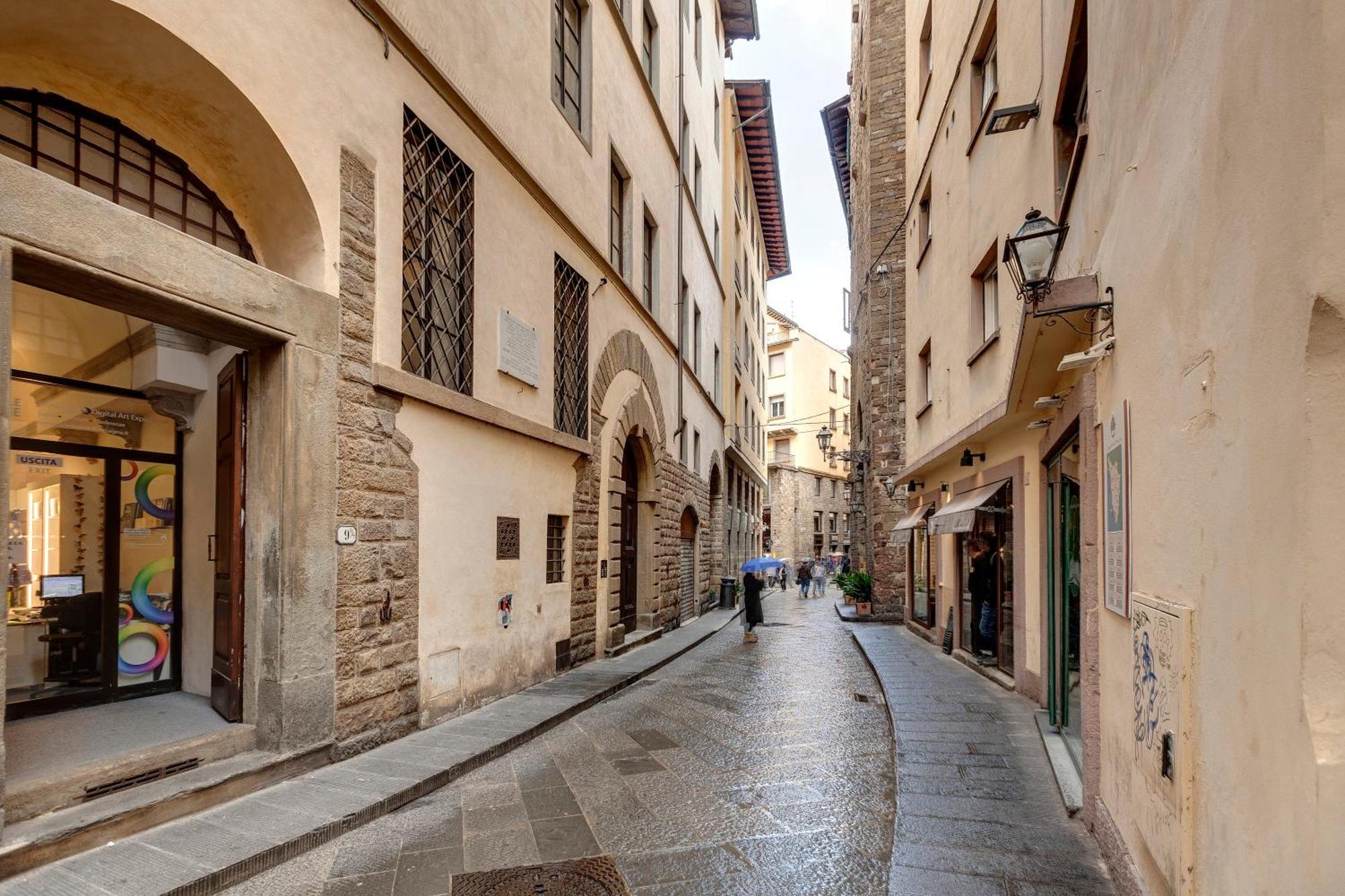 Golden House Apartman Firenze Kültér fotó