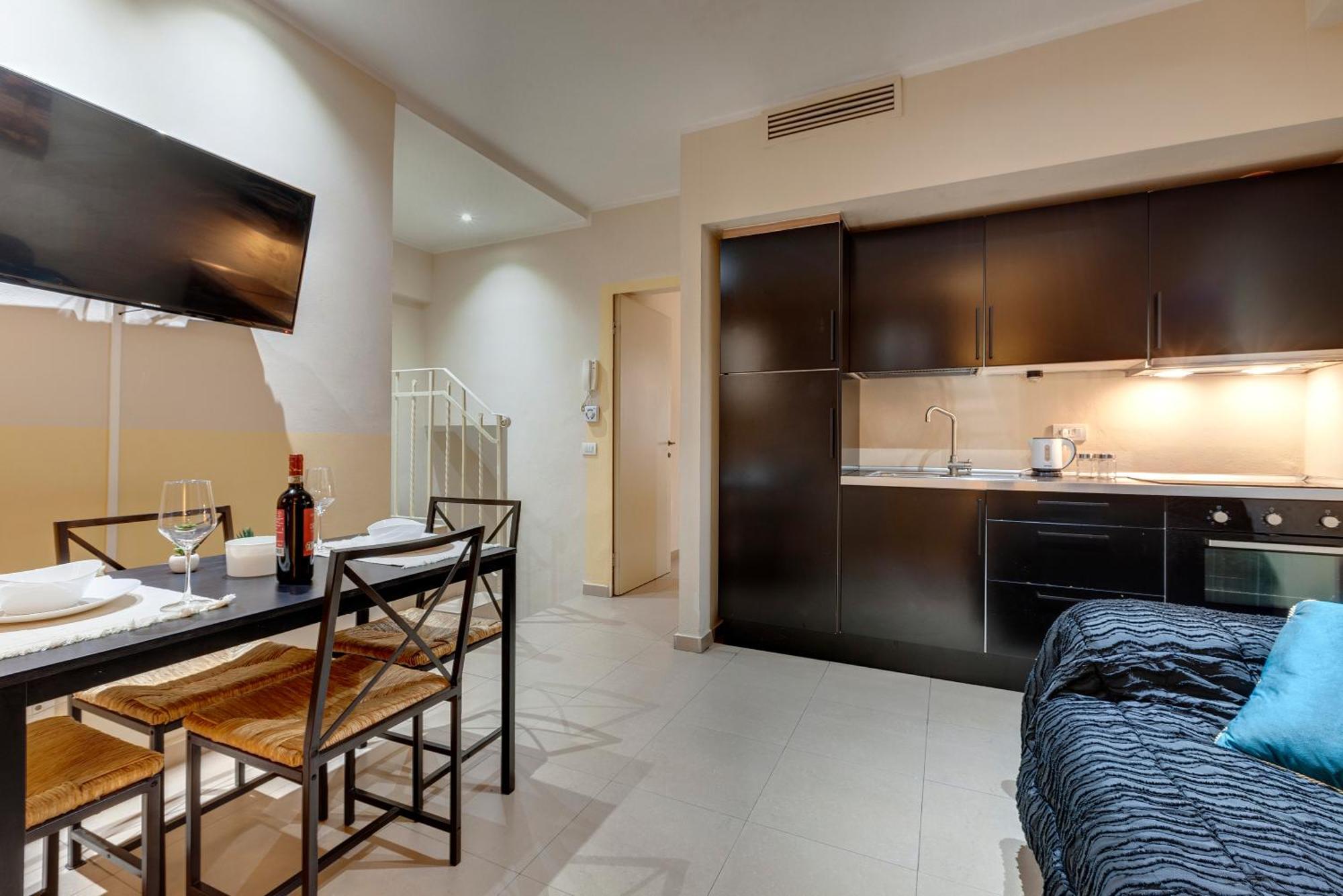Golden House Apartman Firenze Kültér fotó