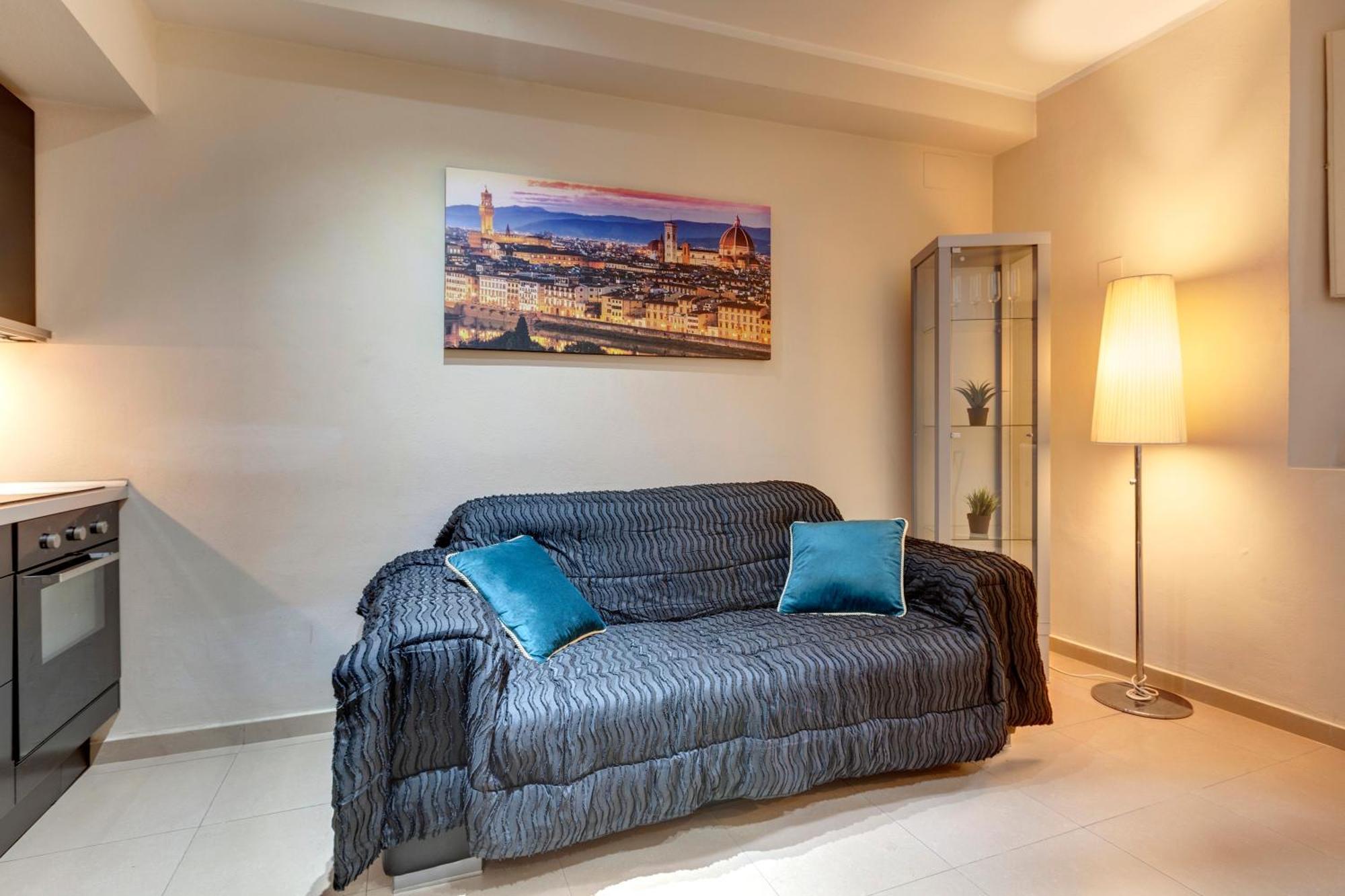 Golden House Apartman Firenze Kültér fotó